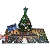 Harry Potter: A Hogwarts Christmas Pop-Up