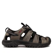 KEEN Targhee III Outdoor sandali 493491 Črna Siva