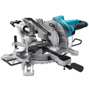 shumee AKUMULATORSKA ZAJALNA ŽAGA 210MM 18V 0*AH SAS+VS