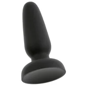 Black Velvets Liquid Silicone Plug S