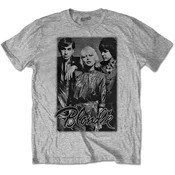 Blondie Unisex majica Band Promo XL