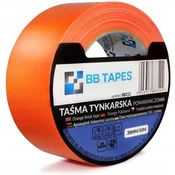 shumee POCENI MOČAN OMETNI TRAK ORANŽEN OMETNI TRAK ZA FASADE 38MM/50