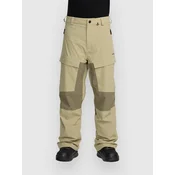 Volcom Rnge Stretch 30K Pants moss green