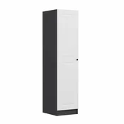 Hanah Home Ormar Minar Kale - 8738, 45x210x52 cm, Antracit