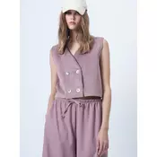 Trend Alacati Stili Ženski prsluk Alc-X14568, Roze