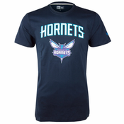 Charlotte Hornets New Era Team Logo majica (11546156)