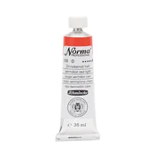 Oljne barve Schmincke Norma Professional 35 ml - 306 Cinober rdeča svetla
