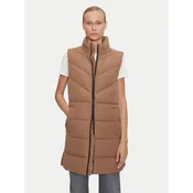 Noisy May Prsluk Dalcon 27017058 Smeda Regular Fit