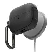 slomart Ohišje Ringke Onyx MagSafe za Samsung Galaxy Buds 3/3 Pro - črno