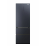 HAIER hladilnik s francoskimi vrati HFW7720ENMB