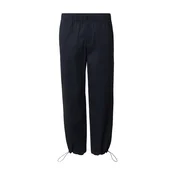DAN FOX APPAREL Hlače Cornelius temno modra