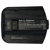 Baterija za Intermec CK30/CK31/CK32, 3400 mAh