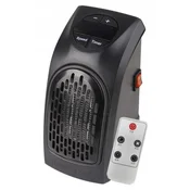 shumee STENSKI GRELEC MINI VENTILATORSKI GRELEC 400 W + DALJINSKI UPRAVLJALNIK