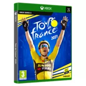 XBOX ONE Tour de France 2021