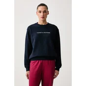 Tommy Hilfiger pulover ženski bombažen