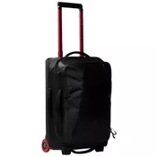 The North Face Base Camp Rolling Thunder 22 Luggage TNF Black/ TNF White/ Npf 40 l