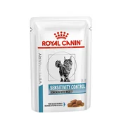 Royal Canin Feline Sensitivity Control S/O Chicken Wet - vrečka 85 g