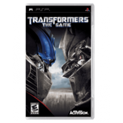 Transformers The Game (PSP) - Rabljeno