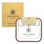 Trussardi My Land EDT M 50 ml