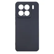 MM TPU XIAOMI 15 SILICONE MIKRO crna