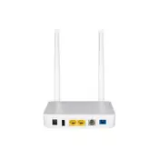 BdCom GP1704-4GV-22A xPON Voice WiFi ONU, 1-Port GPON/EPON (SC/UPC), 4-Port Gigabit RJ45 + 2-Port RJ11(POTS), dual band 1200M WiFi, 4 exter
