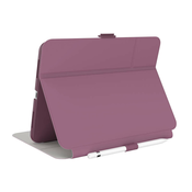 Speck Balance Folio - torbica za iPad 10.9" (2022.) s MICROBANOM (šminka/zgnječena ljubičast