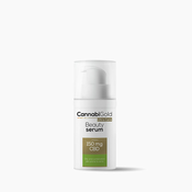 CBD Lepotni serum za mastno in kombinirano kožo, 30 ml
