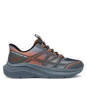 Superge Skechers Microspec Velocity - Grid-Shift 404220L/CCOR Siva