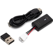 Spektrum polnilec LiPo 2S PH2.54 JST-XH 3-polni USB-C 500mAh