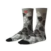 Montura Limestone nogavice, grigio medio (XS-S)