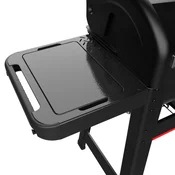 Weber WORKS stranska miza za modele in Smoque Searwood®