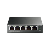 TL-SG105pe Poe+ EasySmart upravljiv 5-port. Gig.