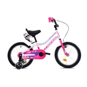 CAPRIOLO DIAVOLO KID 16HT white pink 926363-16
