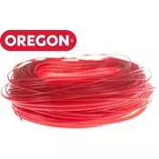 Oregon Red Round Line Najlon za trimer 2.4mm 15m 027996