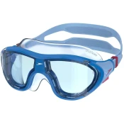 Speedo biofuse 2.0 mask junior modra