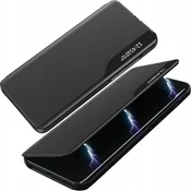 Eco Leather View Case Knjižica za iPhone 13 Pro - Črna