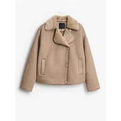 Mohito - LADIES` OUTER JACKET - bež