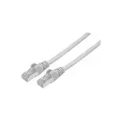 Manhattan Cable - S/FTP Patch (RJ45 na RJ45, Cat6, 250Mhz, LSOH, 4 x 2 x AWG 28/7 bakar, 2m, sivi) 733243