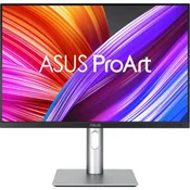 Asus profesionalni monitor PA27JCV, 27, 5K, 5ms, 60Hz, HDMI, USB-C, DP, zvucnici, crni