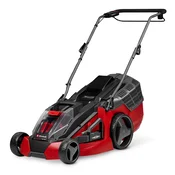 Einhell Akumulatorska kosilica za travu Set GE-CM 43 Li M Kit (2x4,0Ah)