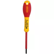 STANLEY Odvijac FM izoliran PH PH0 x 75mm
