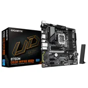 GIGABYTE B760M DS3H WF6E GEN5, DDR5, SATA3, USB3.2Gen2, DP, WiFi, LGA1700 mATX