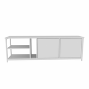 Hanah Home HANAH HOME Primrose - White TV omarica, (20867240)
