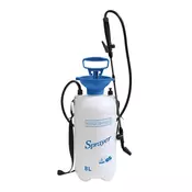 ŠKROPILNICA ROČNA NARAMNA LOVE GARDEN 8L