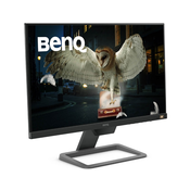 BENQ Monitor 23.8 EW2480 IPS LED crno-sivi