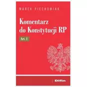 Komentarz do Konstytucji RP art. 1