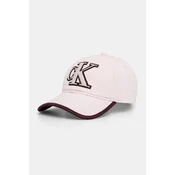 Calvin Klein baseball kapa bombažna