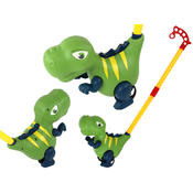 T-Rex igracka guralica na štapu