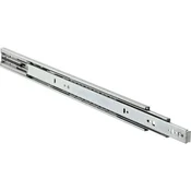 Vodilo ZA predal 80cm polni izvlek accuride