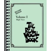 Real Vocal Book - Volume I